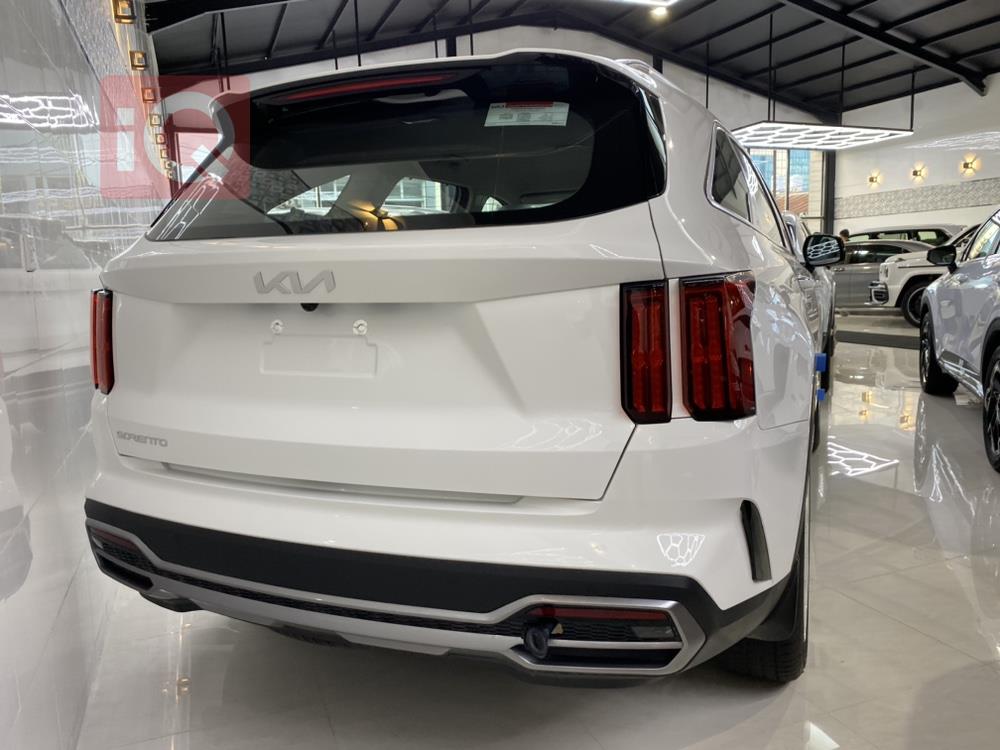 كيا سورينتو